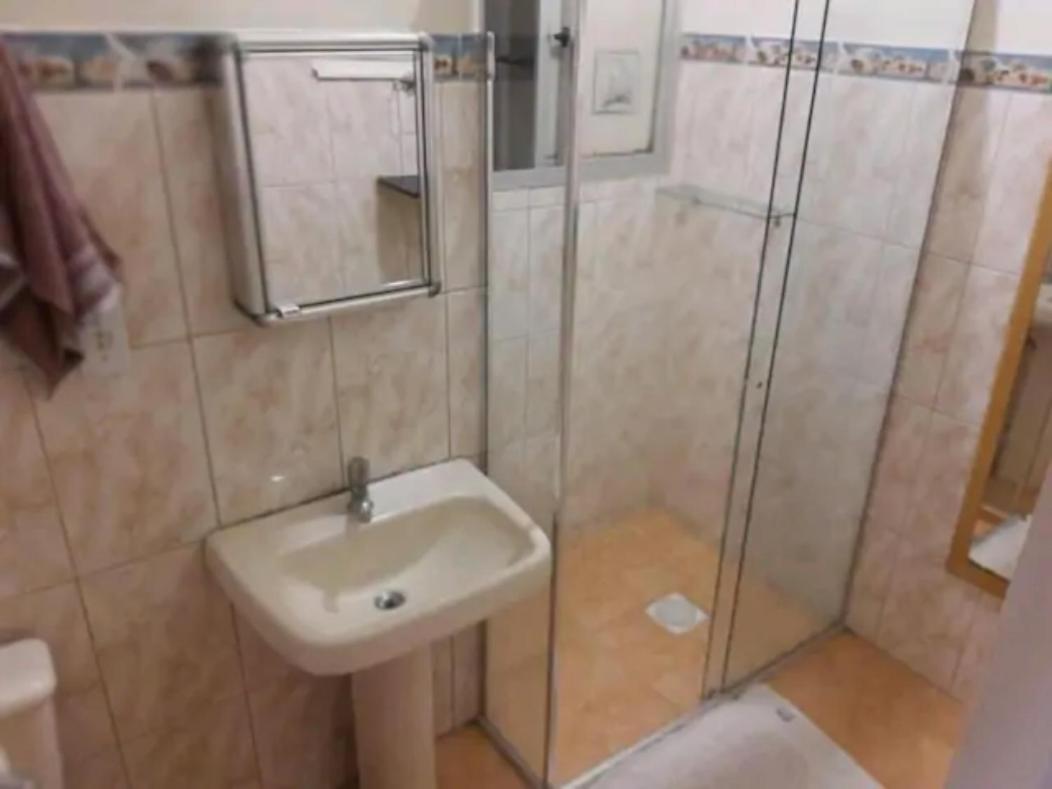 Apartamento Terreo Com Ar Condicionado E 2 Suites Bem Localizado Garopaba Exteriör bild