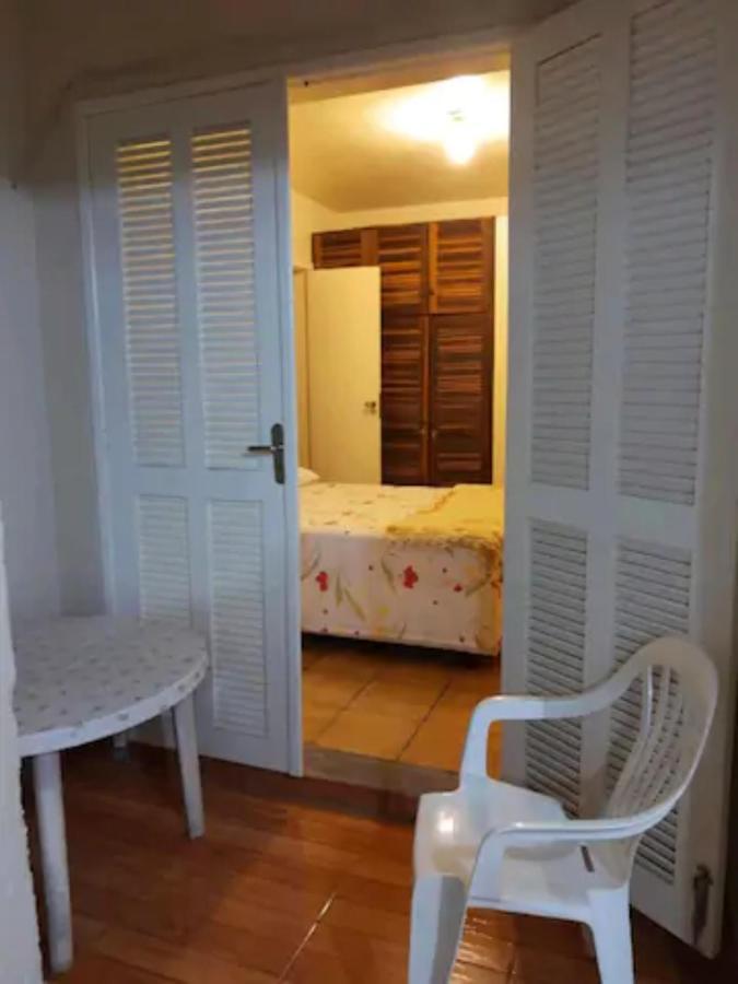 Apartamento Terreo Com Ar Condicionado E 2 Suites Bem Localizado Garopaba Exteriör bild