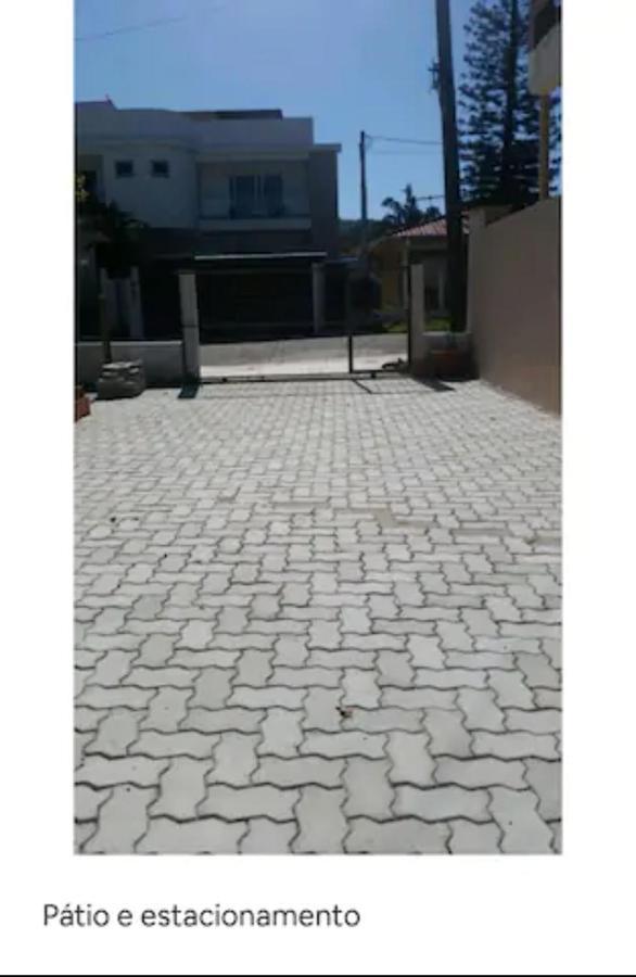 Apartamento Terreo Com Ar Condicionado E 2 Suites Bem Localizado Garopaba Exteriör bild