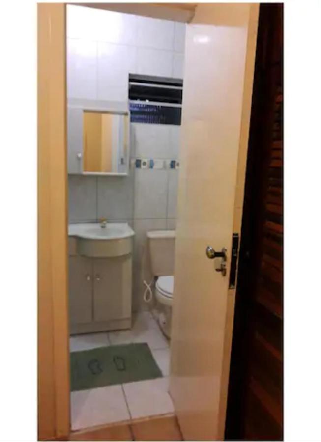 Apartamento Terreo Com Ar Condicionado E 2 Suites Bem Localizado Garopaba Exteriör bild