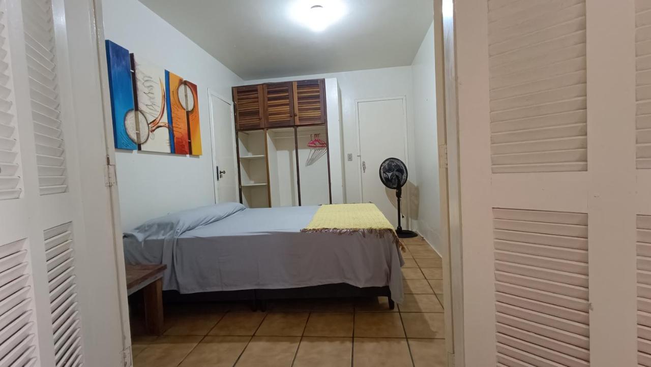 Apartamento Terreo Com Ar Condicionado E 2 Suites Bem Localizado Garopaba Exteriör bild