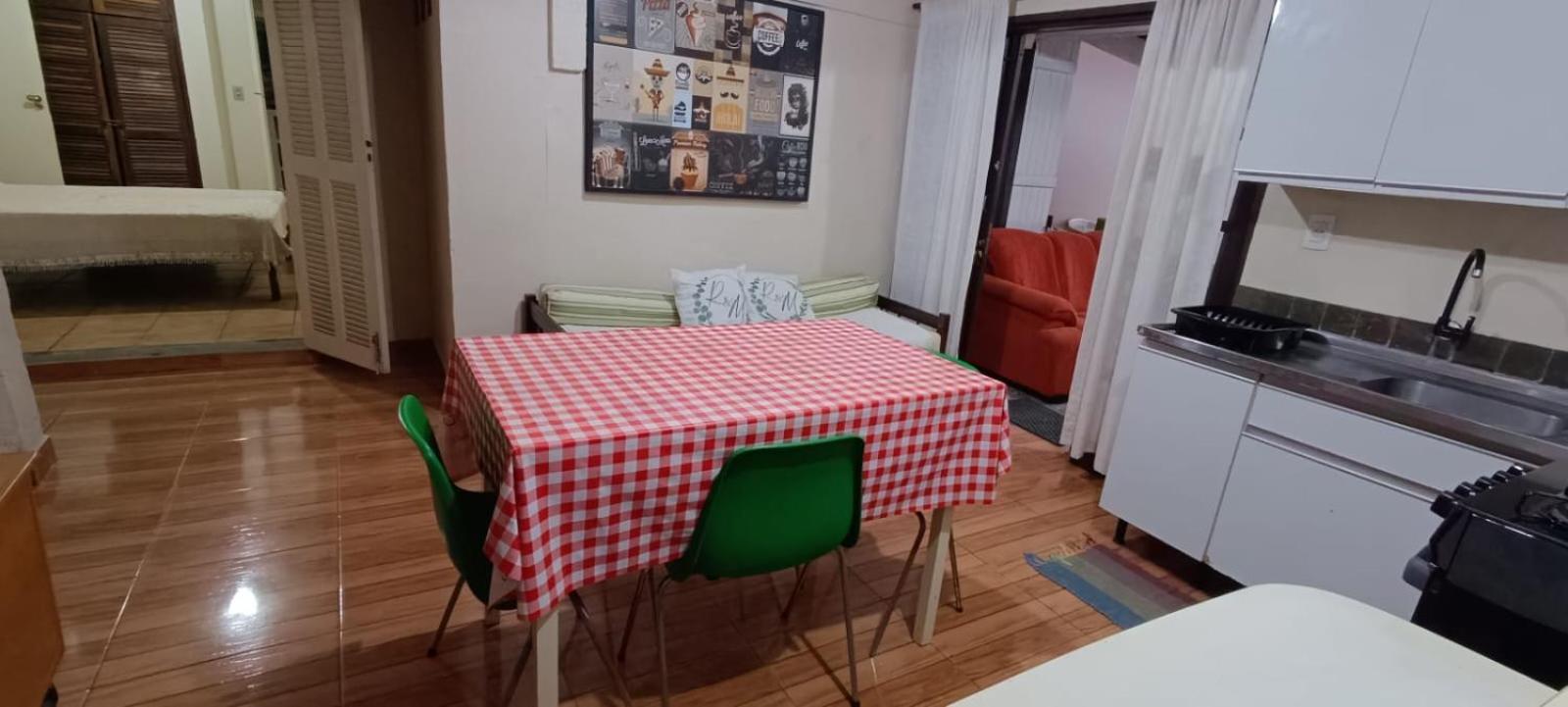 Apartamento Terreo Com Ar Condicionado E 2 Suites Bem Localizado Garopaba Exteriör bild