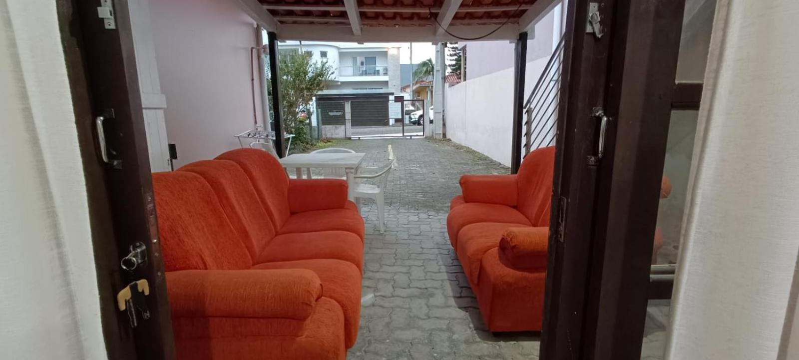 Apartamento Terreo Com Ar Condicionado E 2 Suites Bem Localizado Garopaba Exteriör bild