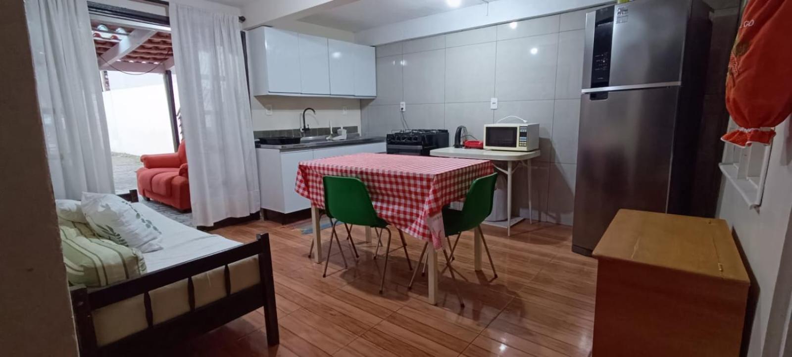Apartamento Terreo Com Ar Condicionado E 2 Suites Bem Localizado Garopaba Exteriör bild