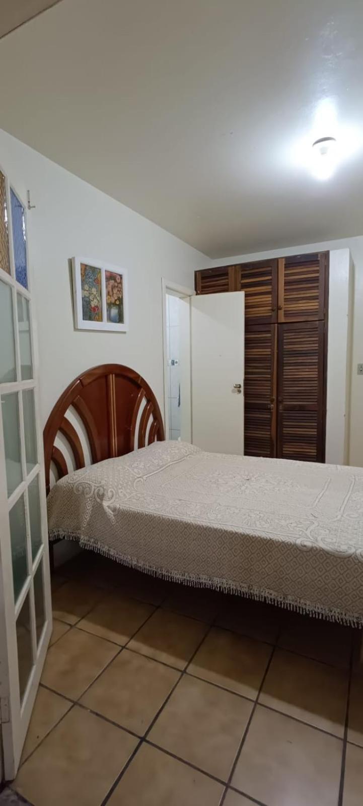 Apartamento Terreo Com Ar Condicionado E 2 Suites Bem Localizado Garopaba Exteriör bild