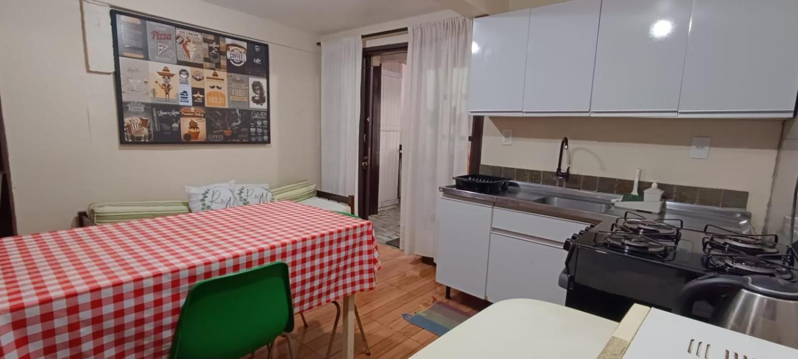 Apartamento Terreo Com Ar Condicionado E 2 Suites Bem Localizado Garopaba Exteriör bild
