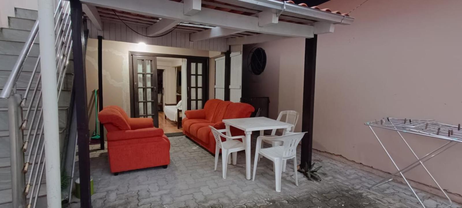 Apartamento Terreo Com Ar Condicionado E 2 Suites Bem Localizado Garopaba Exteriör bild